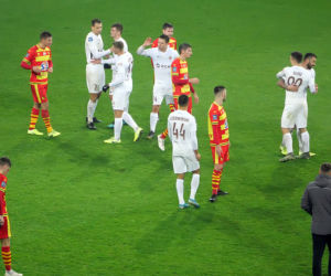 Jagiellonia Białystok - Zagłębie Lubin 0-1   data:2019-12-07