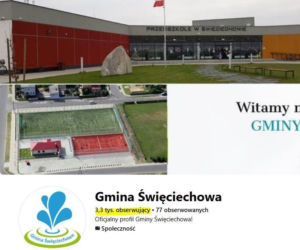 Włodarze i gminy powiatu Leszczyńskiego na FB