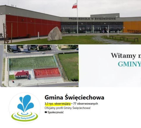 Włodarze i gminy powiatu Leszczyńskiego na FB