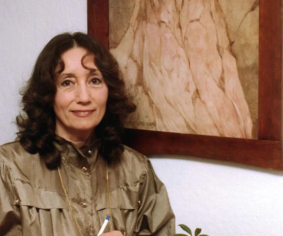 Olga Lipińska kiedyś i dziś. Budziła postrach w TVP. Czas się dla niej zatrzymał?