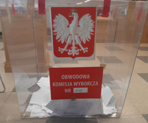 Wybory 2020 Komisja wyborcza w szpitalu