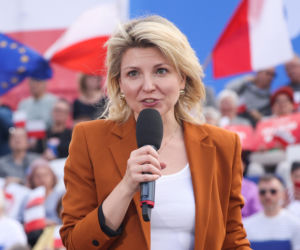 Dziesiątka KO na wybory