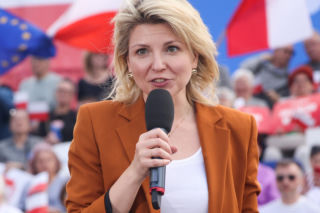 Dziesiątka KO na wybory