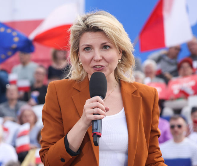 Dziesiątka KO na wybory