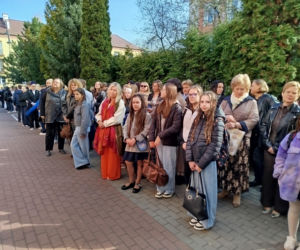 Siedlecka „Szóstka” uczciła potrójny jubileusz!