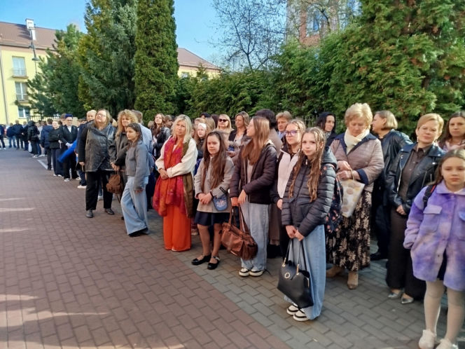 Siedlecka „Szóstka” uczciła potrójny jubileusz!