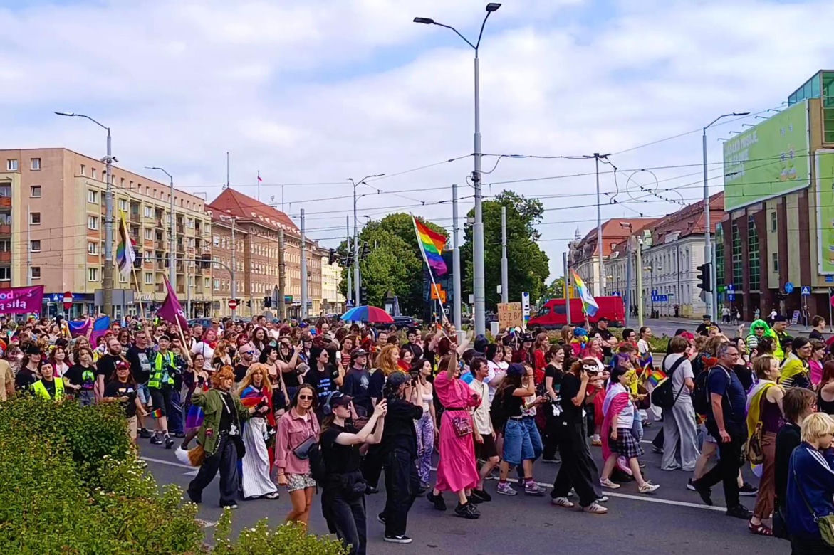 8. Szczeciński Marsz Równości