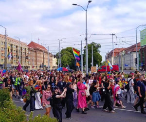 8. Szczeciński Marsz Równości