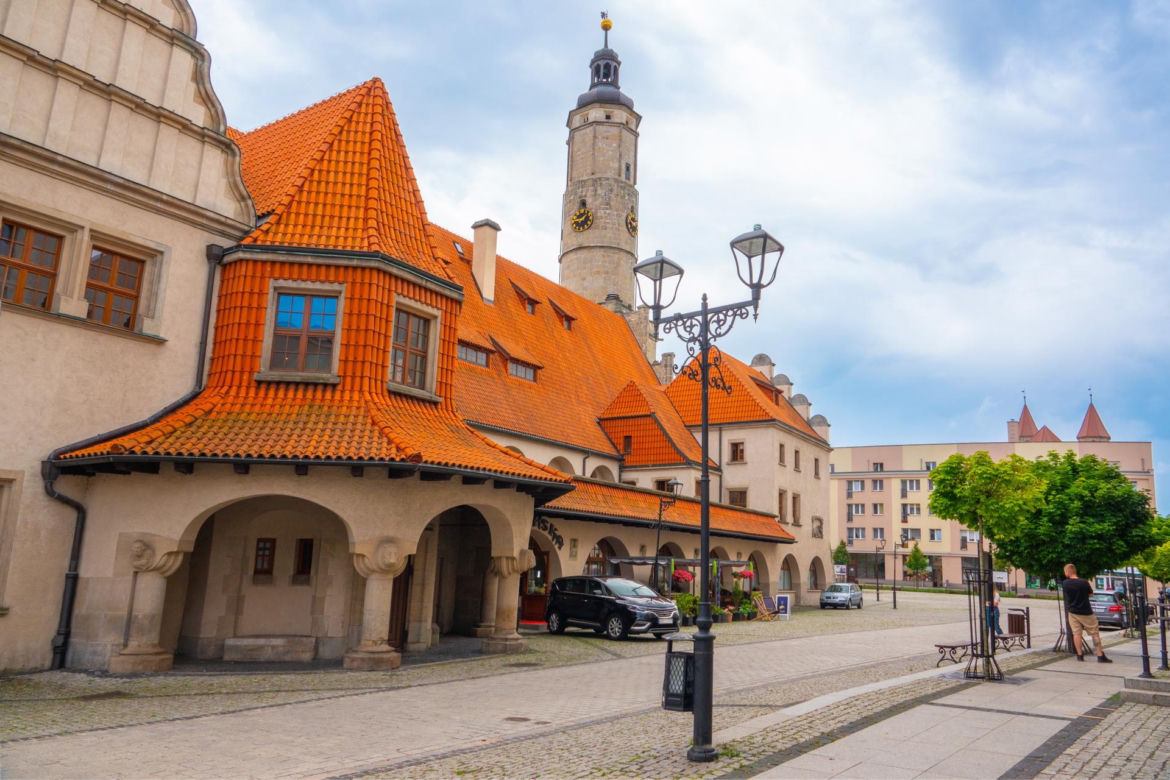 Lwówek Śląski