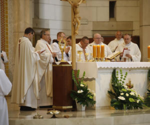 Kard. Grzegorz Ryś podczas I Sesji Plenarnej II Synodu Duszpasterskiego Archidiecezji Krakowskiej: Co jest Twoim skarbem i jak widzisz?