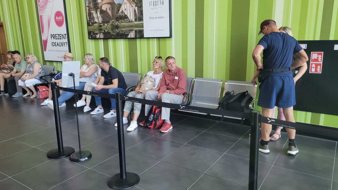 Nowy wakacyjny kierunek z lotniska w Szymanach. Pierwszy samolot do Turcji już odleciał [ZDJĘCIA]