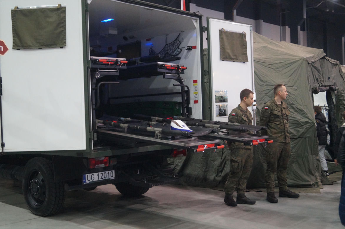 Piknik militarny NATO w Bydgoszczy. Tłumy w BCTW [ZDJĘCIA]