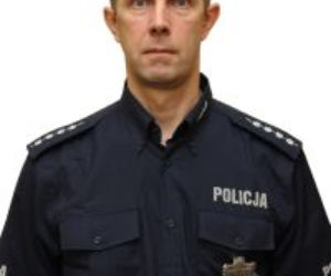aspirant sztabowy Arkadiusz Kordaszewski