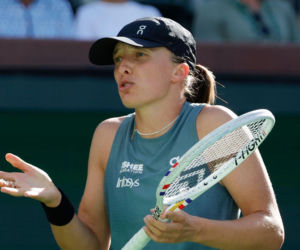 Iga Świątek po bolesnej porażce z Eliną Switoliną. Tenisistka ujawnia swoje plany na turniej w Miami