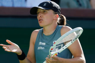 Iga Świątek zabrała głos po porażce! Zdradziła, czy zagra w Miami!