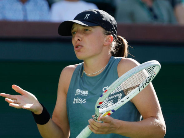 Iga Świątek zabrała głos po porażce! Zdradziła, czy zagra w Miami!