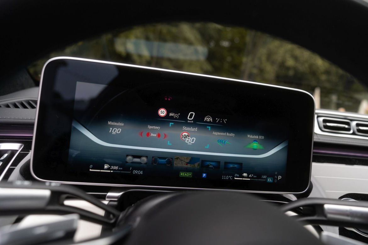 Mercedes-Benz S 580 e 4MATIC Long