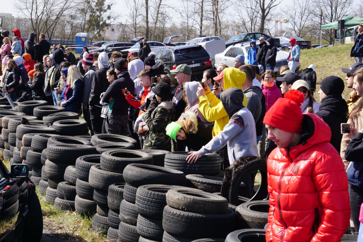 Drift & Fun w Bydgoszczy [GALERIA]