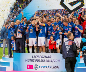 Lech mistrzem Polski