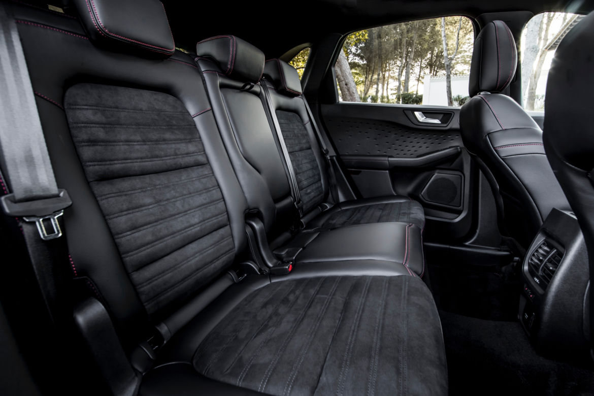 Ford Kuga ST-Line
