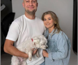 Klaudia i Valentyn  z Rolnik szuka żony