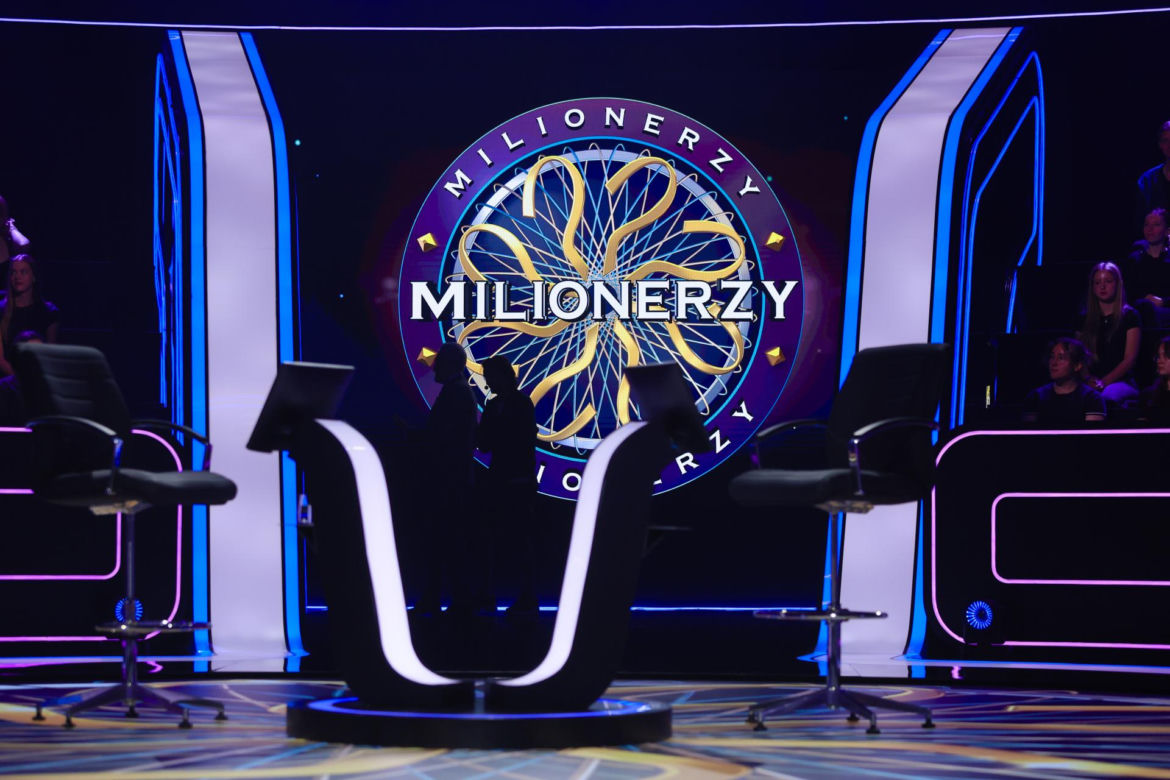 Milionerzy w Polsacie