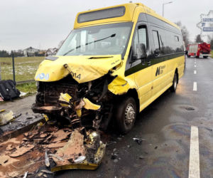 Wypadek Mysłowice Wesoła