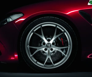 Alfa Romeo Giulia QV