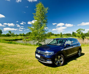 Volkswagen Tiguan 2.0 TDI 150 KM DSG 4Motion Highline
