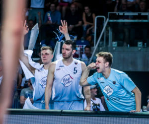 Polski Cukier Toruń - Anwil Włocławek, finał numer 1