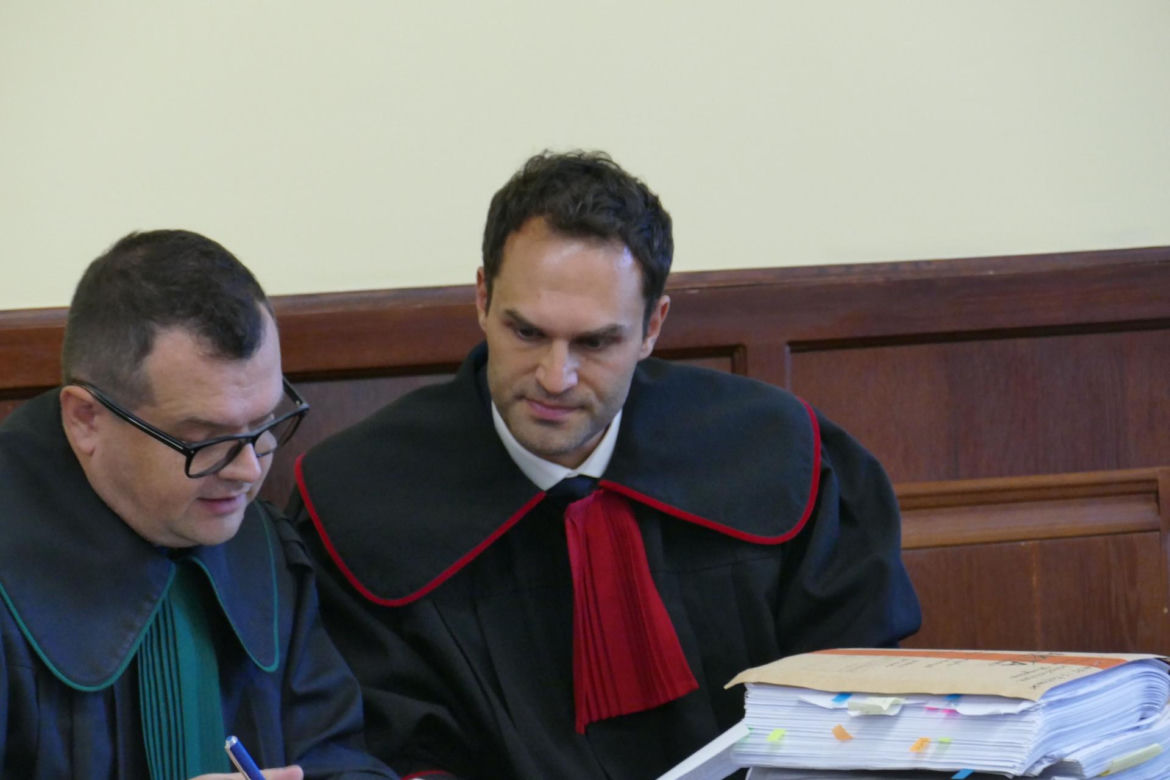 Sebastian M. usłyszał wyrok! Sąd odrzucił wnioski obrony. Wszyscy na sali wstrzymali oddech