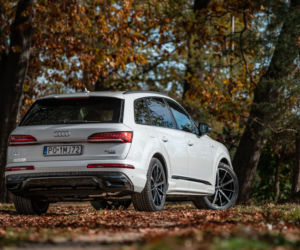 Audi Q7 50 TDI V6 286 KM quattro tiptronic