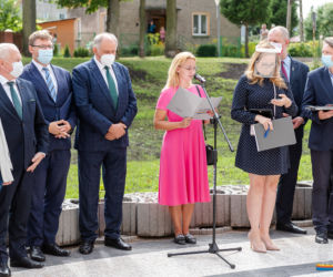 Bartoszyce: Hala widowiskowo-sportowa oficjalnie otwarta. Zobacz, jak wygląda