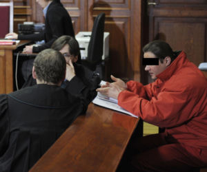 Kariera gangstera - od dilera aut do kilera. Zabójca Pershinga wkrótce wyjdzie na wolność