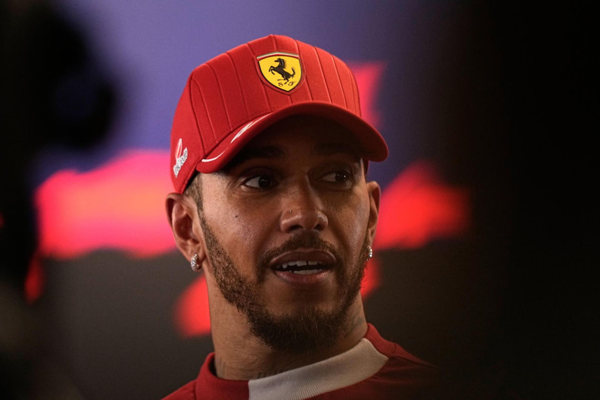 Kim Kardashian Lewis Hamilton