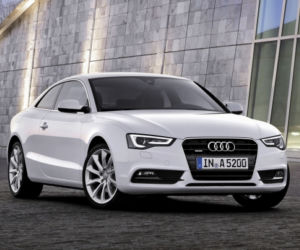 Audi A5 Coupe