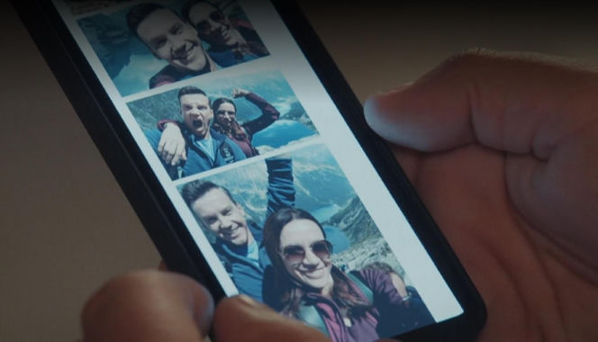 M jak miłość odc. 1900. Jakub Karski (Krzysztof Kwiatkowski), Martyna (Magdalena Turczeniewicz) - wyjazd w góry