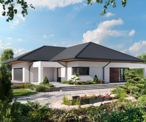 Blachodachówka modułowa Garda - Budmat