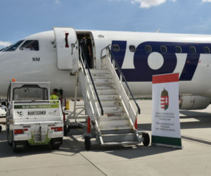 Loty do Budapesztu