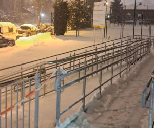 Awaria wodociągowa w Tarnowie. Duży wyciek wody