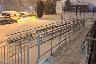 Awaria wodociągowa w Tarnowie. Duży wyciek wody