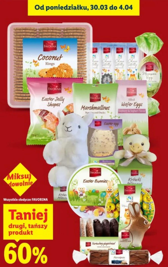 Promocje last minute w Lidlu