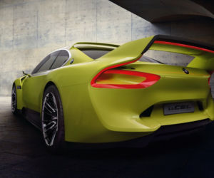 BMW 3.0 CSL Hommage Concept