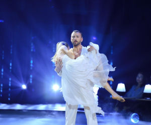 Paulina Gałązka w 8. odcinku Tańca z gwiazdami