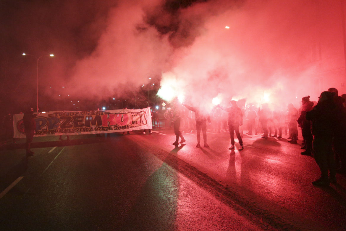 13-letni kibic ze Słupska zginął z rąk policjanta. Mija 25 lat od śmierci Przemka Czai