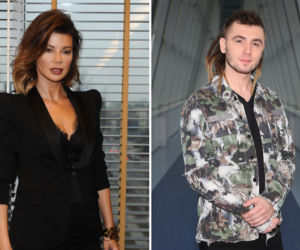Edyta Górniak i Kamil Bednarek