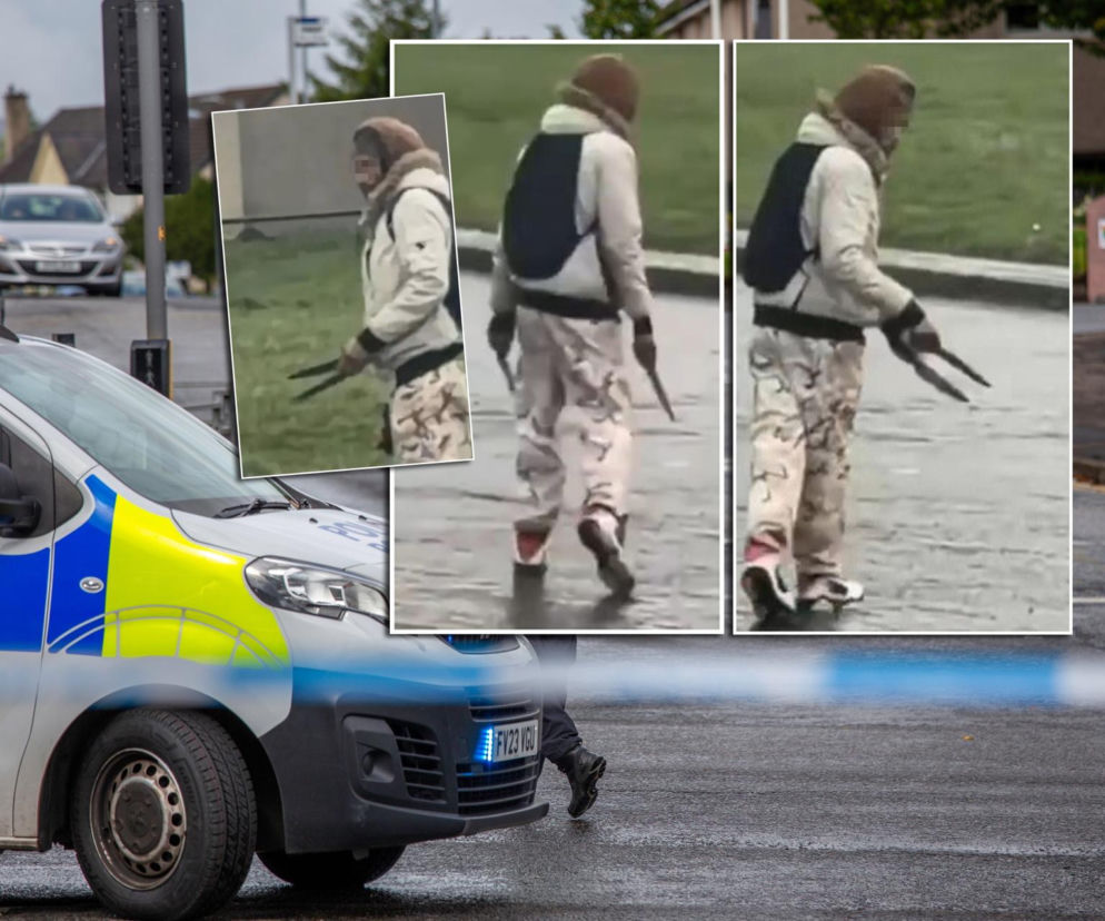 W. Brytania/ Media: kilka osób ugodzonych nożem w Edynburgu