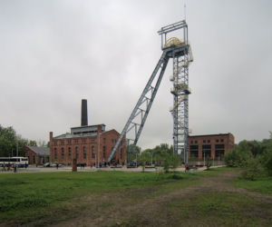 Park Tradycji w Siemianowicach Śląskich