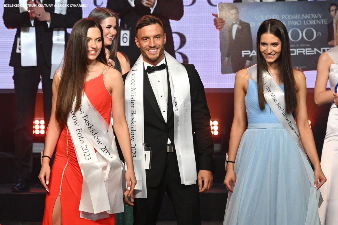 Finałowa gala konkursów Miss Beskidów, Miss Beskidów Nastolatek i Mistera Beskidów 2023