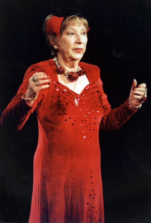 Irena Kwiatkowska